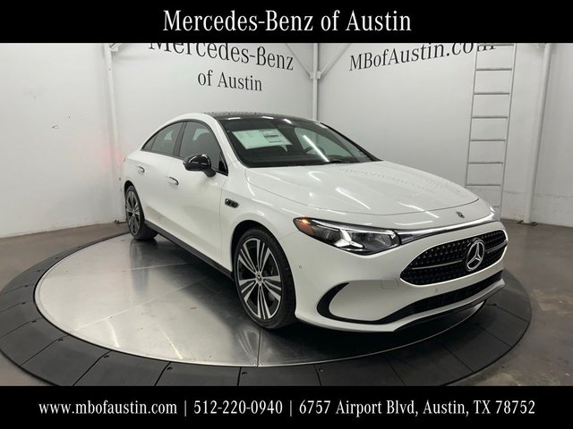 2027 Mercedes-Benz CLA CLA 220