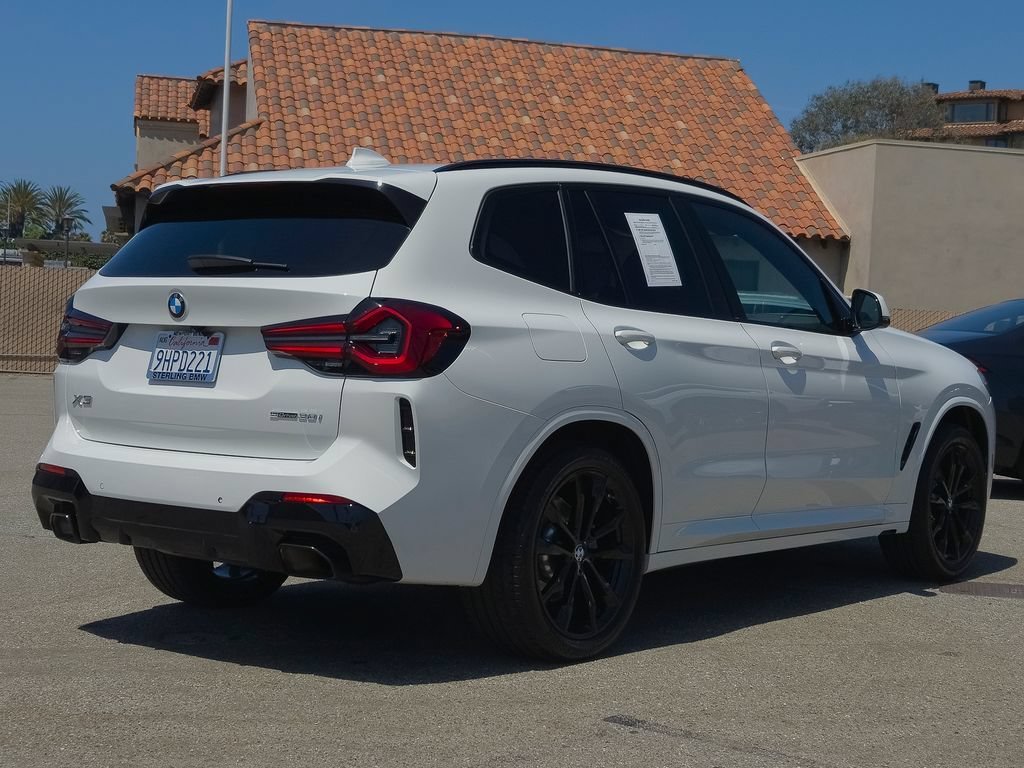 Used 2023 Alpine White BMW sDrive30i image 28