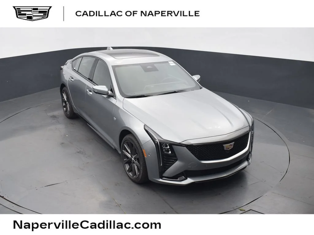 2026 Cadillac CT5 Sport AWD's photo