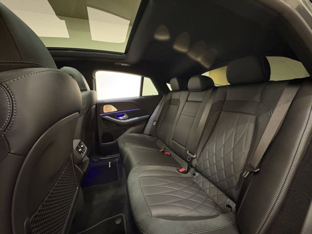 New 2026 Selenite Grey Metallic Mercedes-Benz AMG® GLE 53 image 54