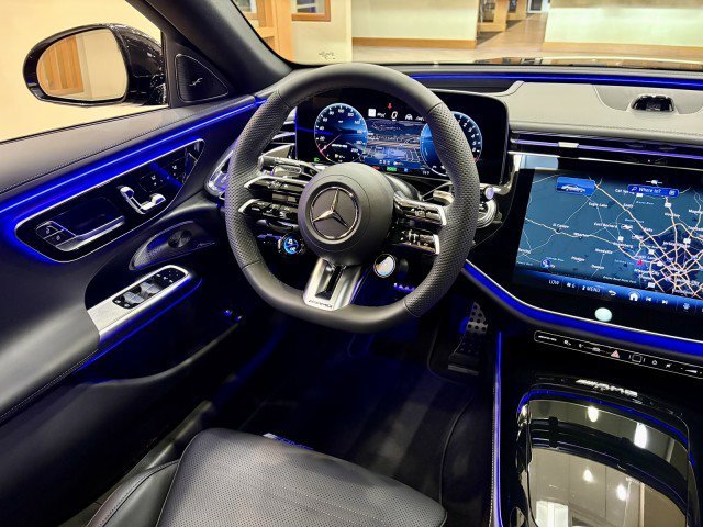 New 2026 Obsidian Black Metallic Mercedes-Benz  image 40