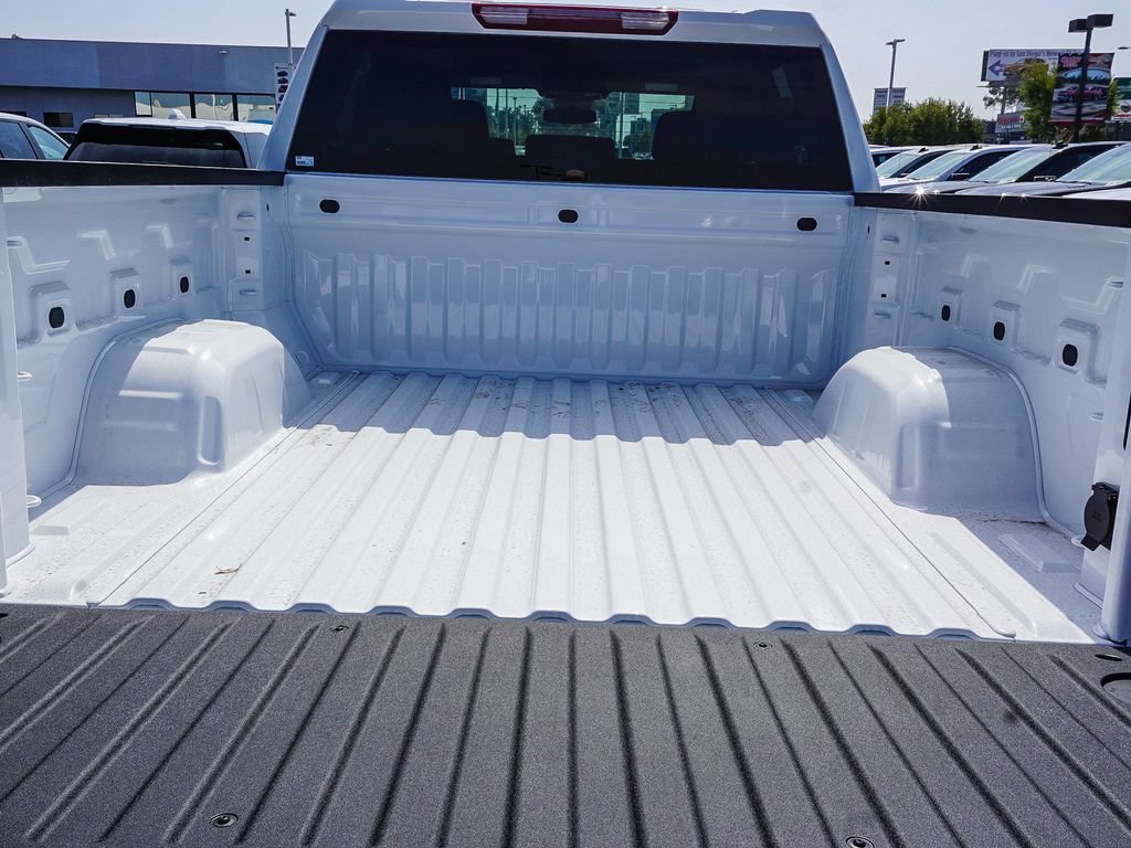 2026 Chevrolet Silverado 1500 Custom - Photo 24