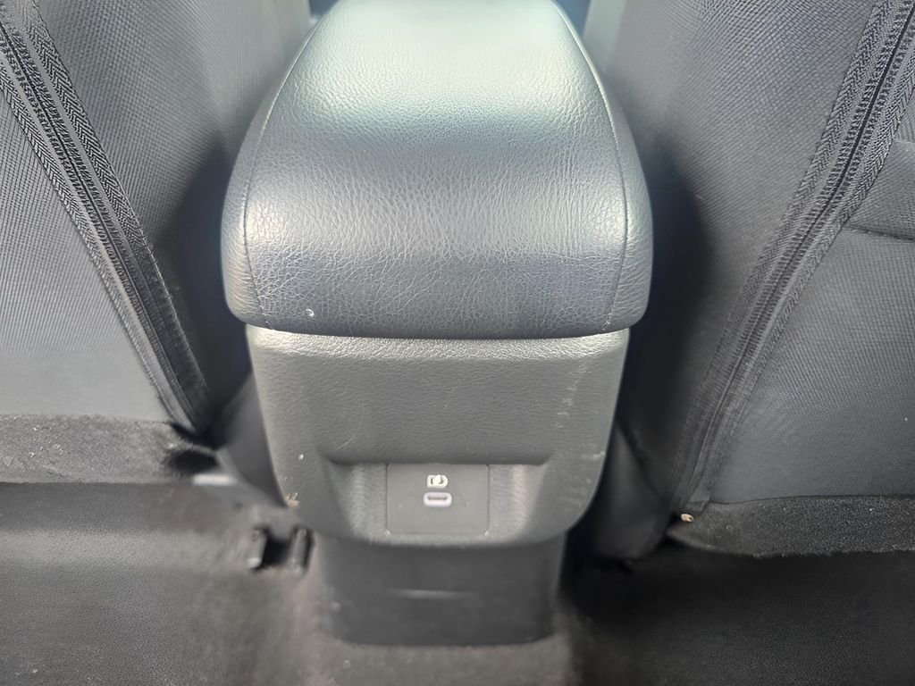 Used 2025 Gun Metallic Nissan SV image 27