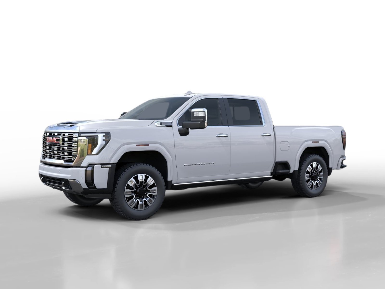 2026 GMC Sierra 2500HD Denali