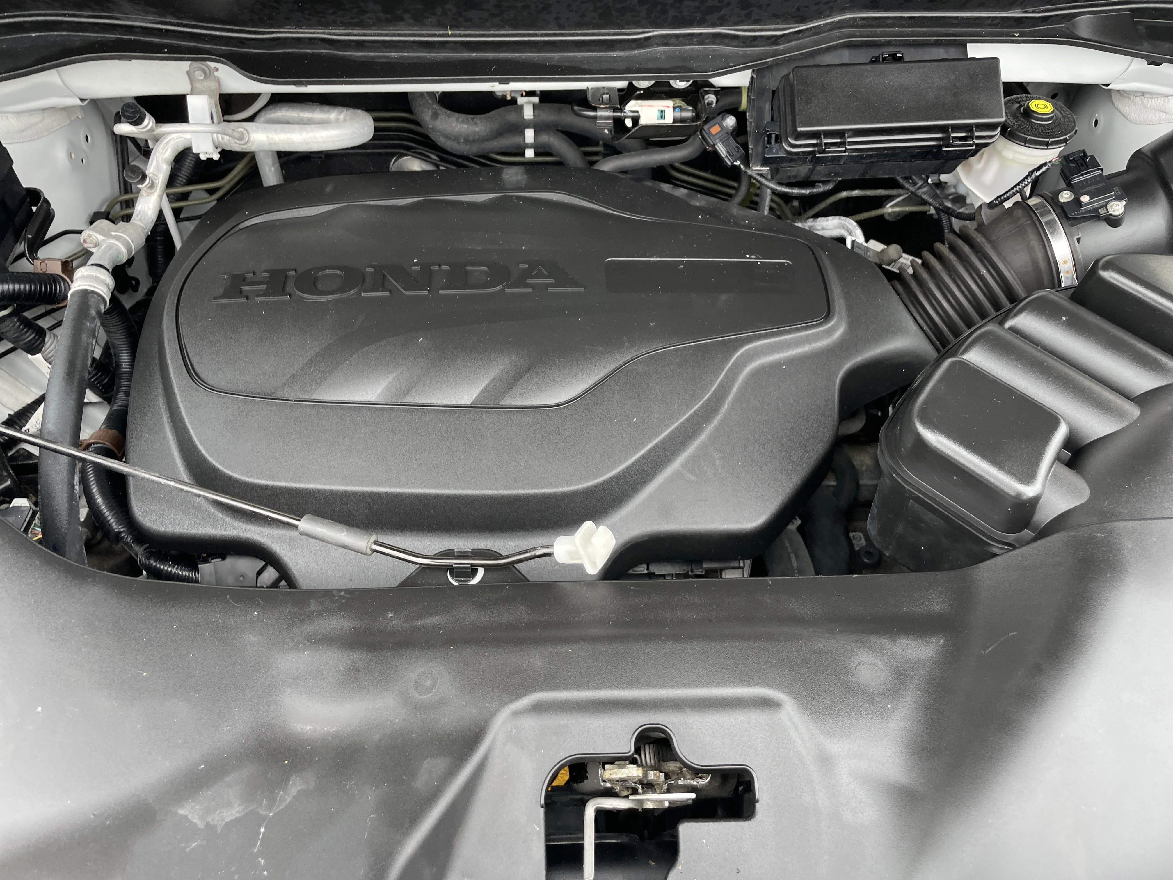 2021 Honda Ridgeline Black Edition - Photo 32