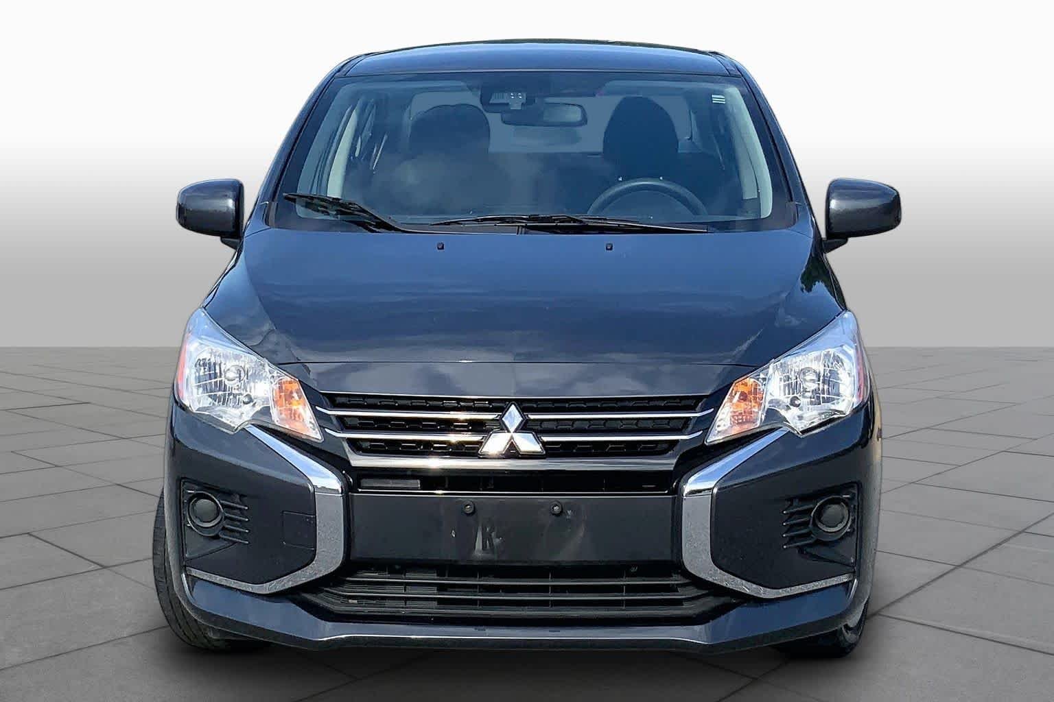Used 2024 Graphite Gray Metallic Mitsubishi ES image 4