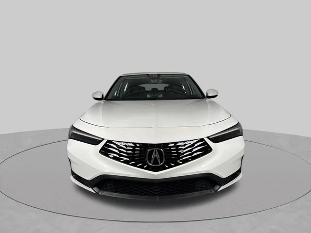 Used 2024 White Acura Base image 4