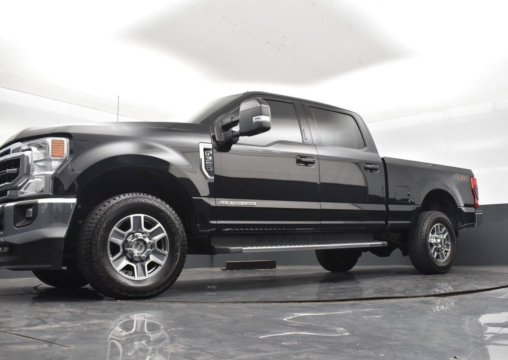 2020 Ford F-350 Super Duty Lariat - Photo 23