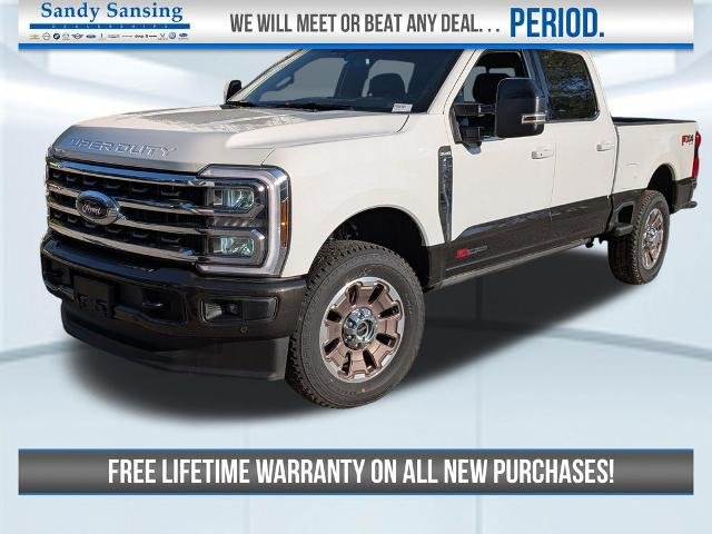 2025 Ford F-350 Super Duty