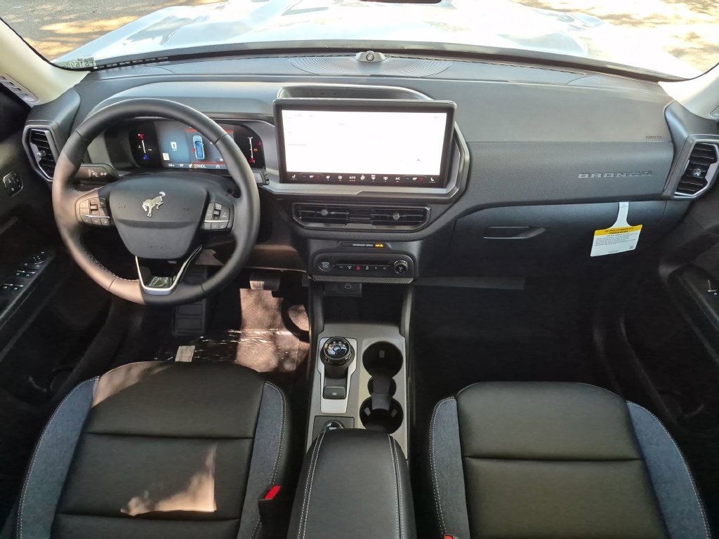 New 2026 Space White Metallic Ford Outer Banks® image 27