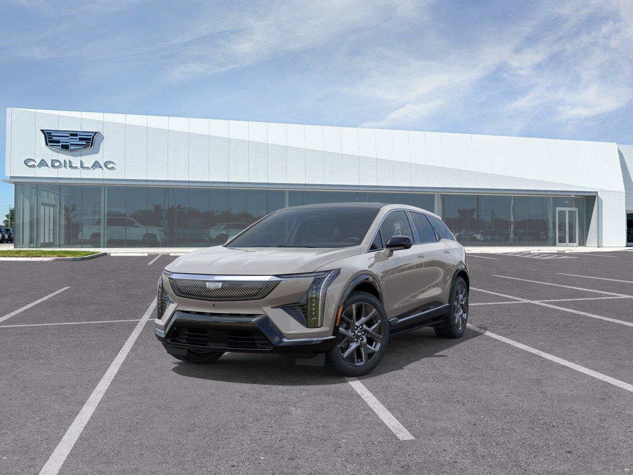 2027 Cadillac OPTIQ Luxury - Photo 8