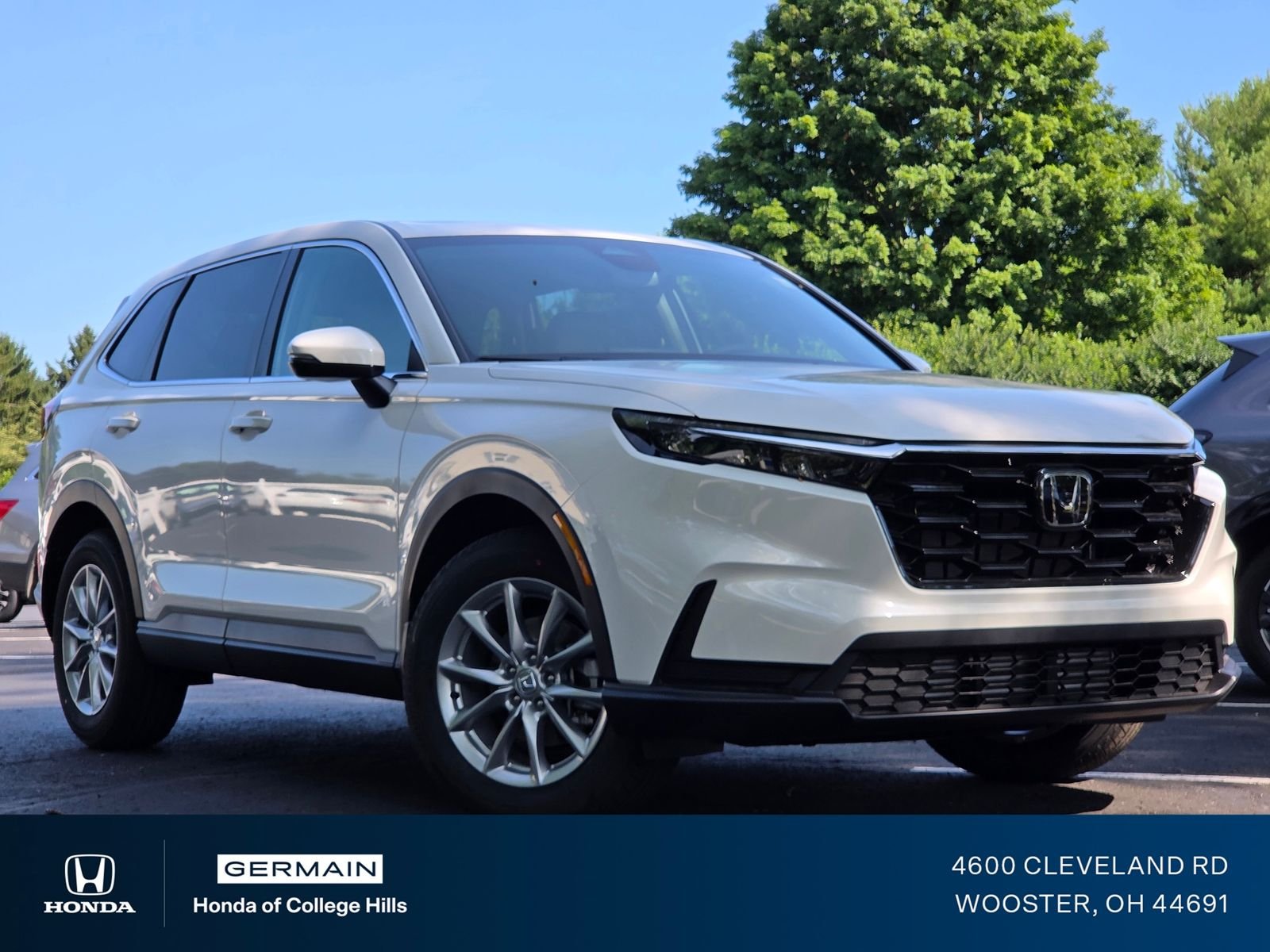 2026 Honda CR-V EX
