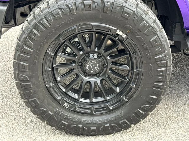 New 2026 Shadow Black Ford Outer Banks® image 6