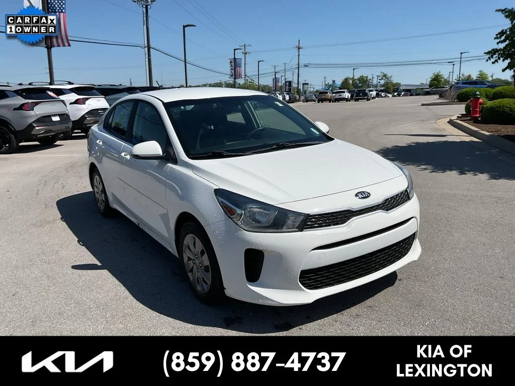 2019 Kia RIO