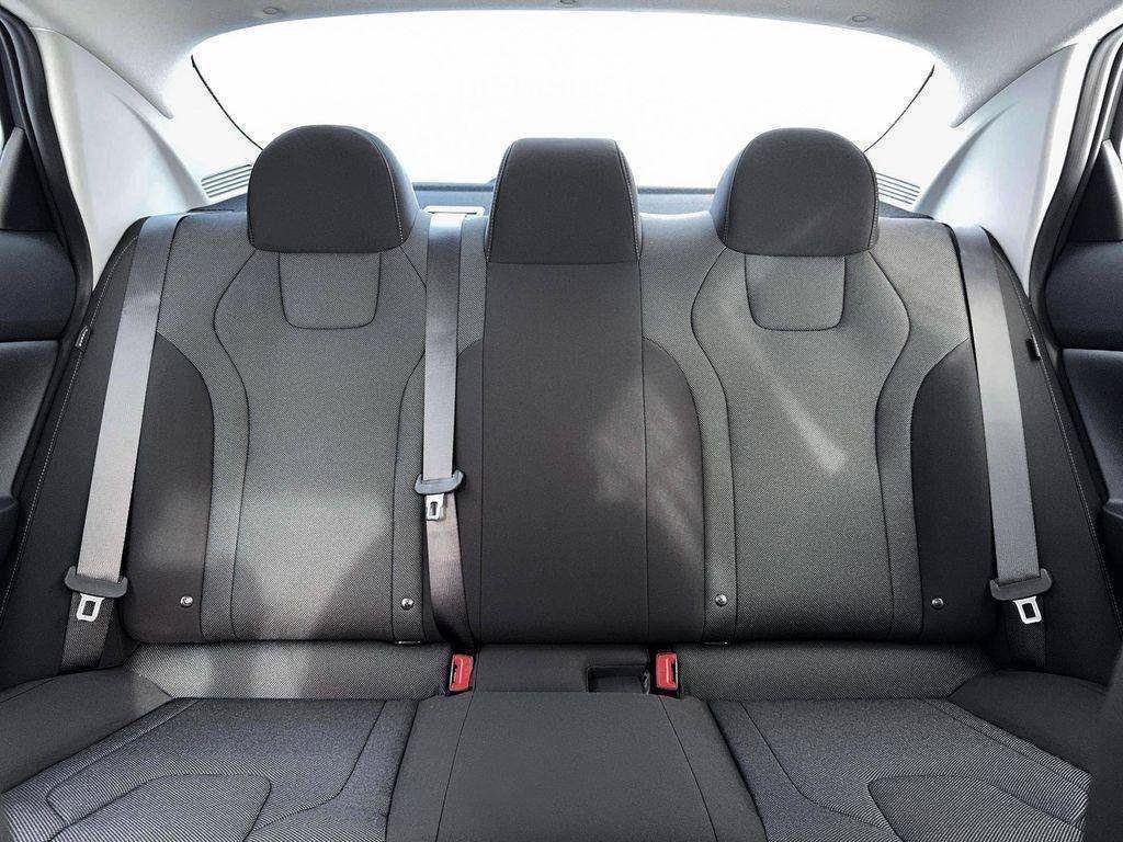 New 2026 Black Hyundai SE image 16