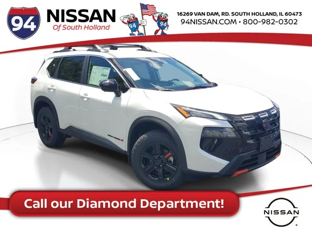 2026 Nissan Rogue