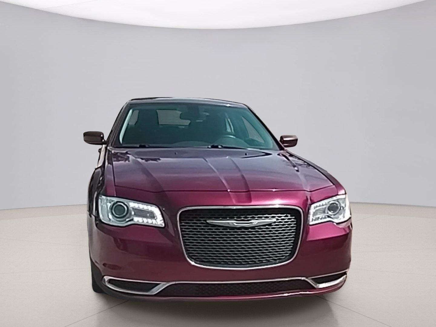 Used 2017 Red Chrysler S image 8