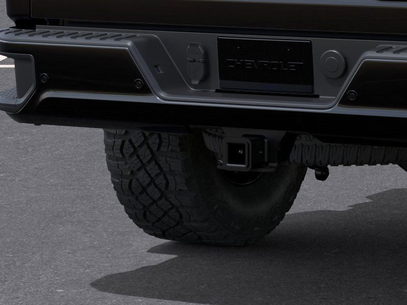 2026 Chevrolet Silverado 2500HD — photo 14