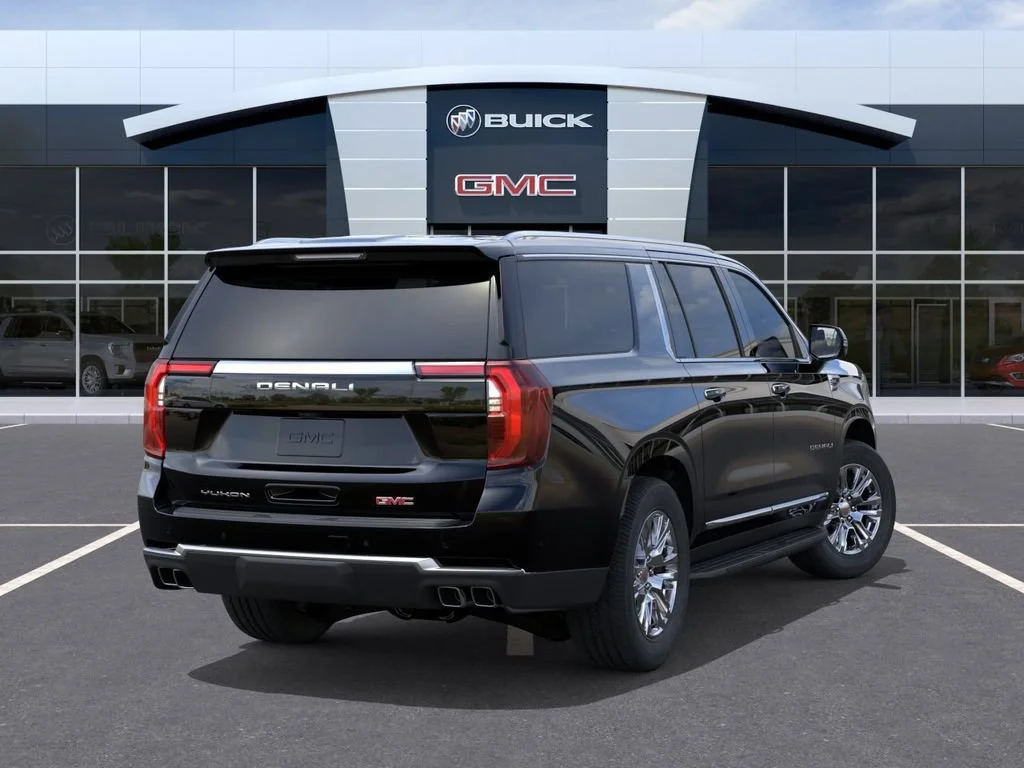 New 2026 Onyx Black GMC Denali image 4
