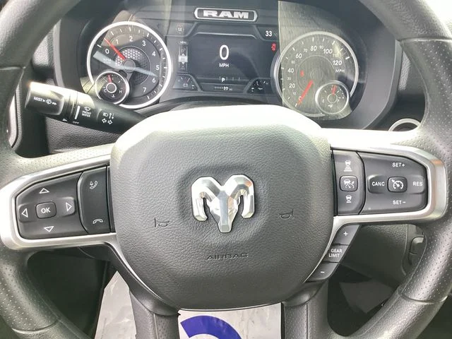 New 2026 Silver Ram WARLOCK CREW CAB 4X4 5