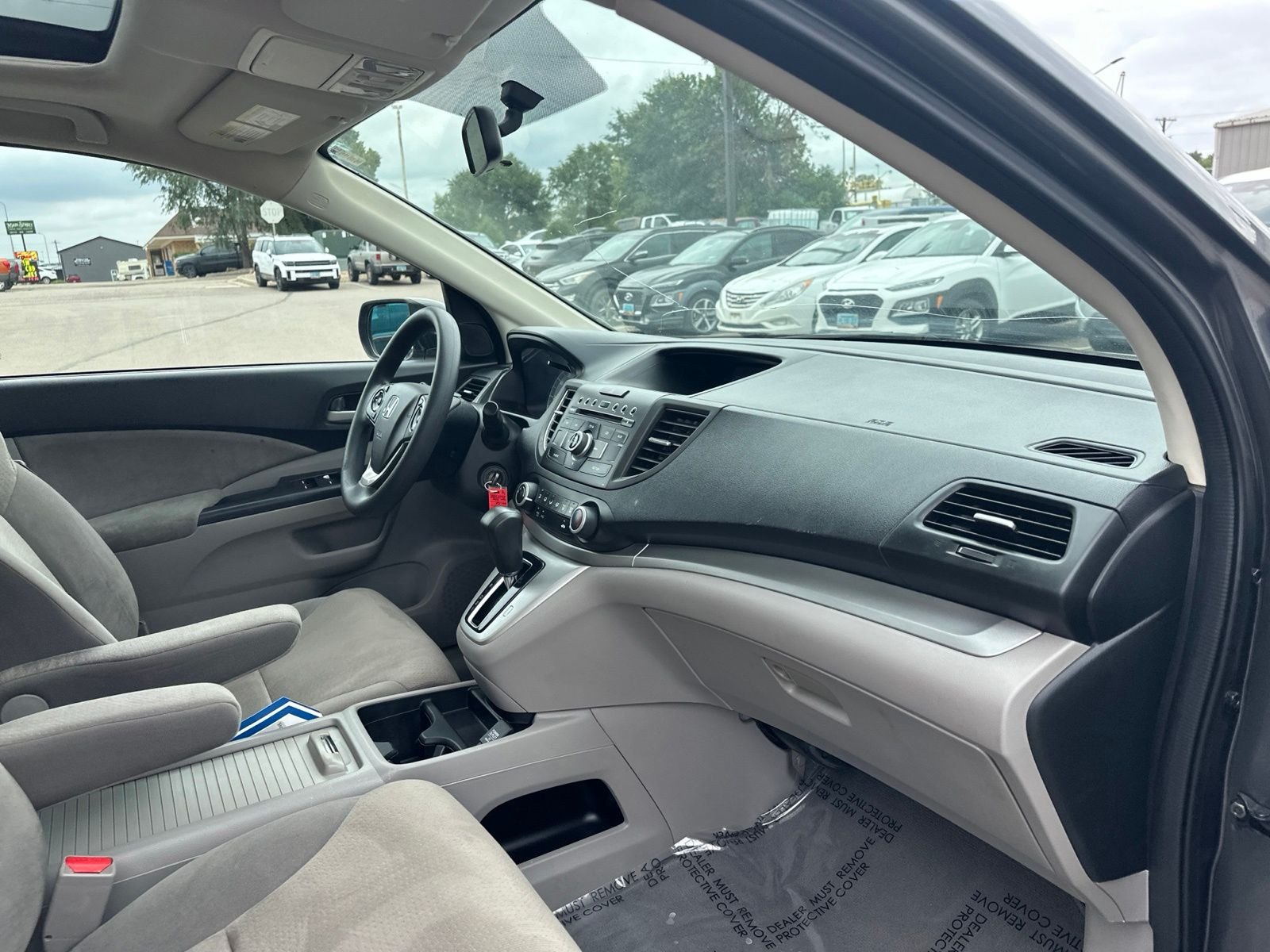 Used 2014  Honda EX image 31