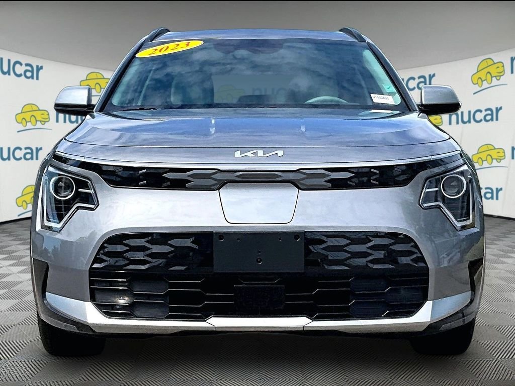 Used 2023 Kia Niro Wind with VIN KNDCR3L16P5048074 for sale in Saint Albans City, VT
