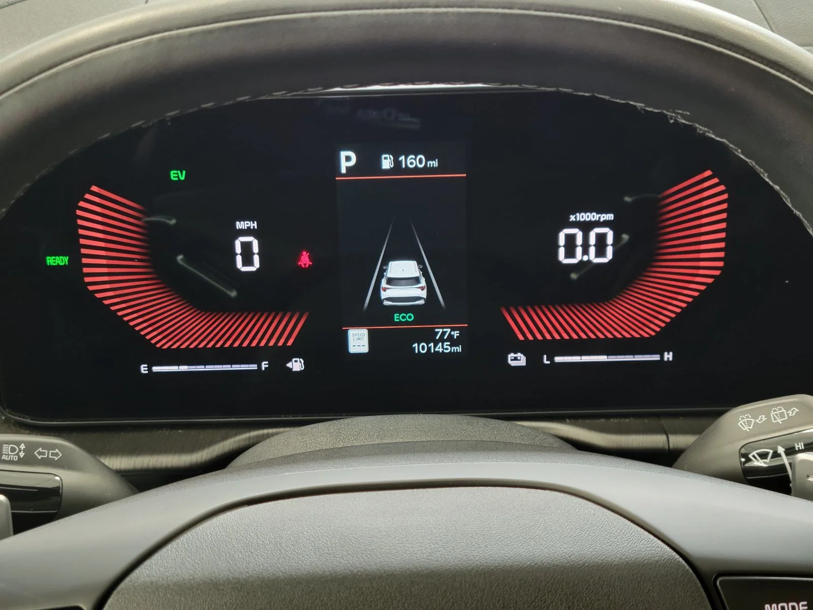 Certified Used 2026 Black Kia X-Line image 14