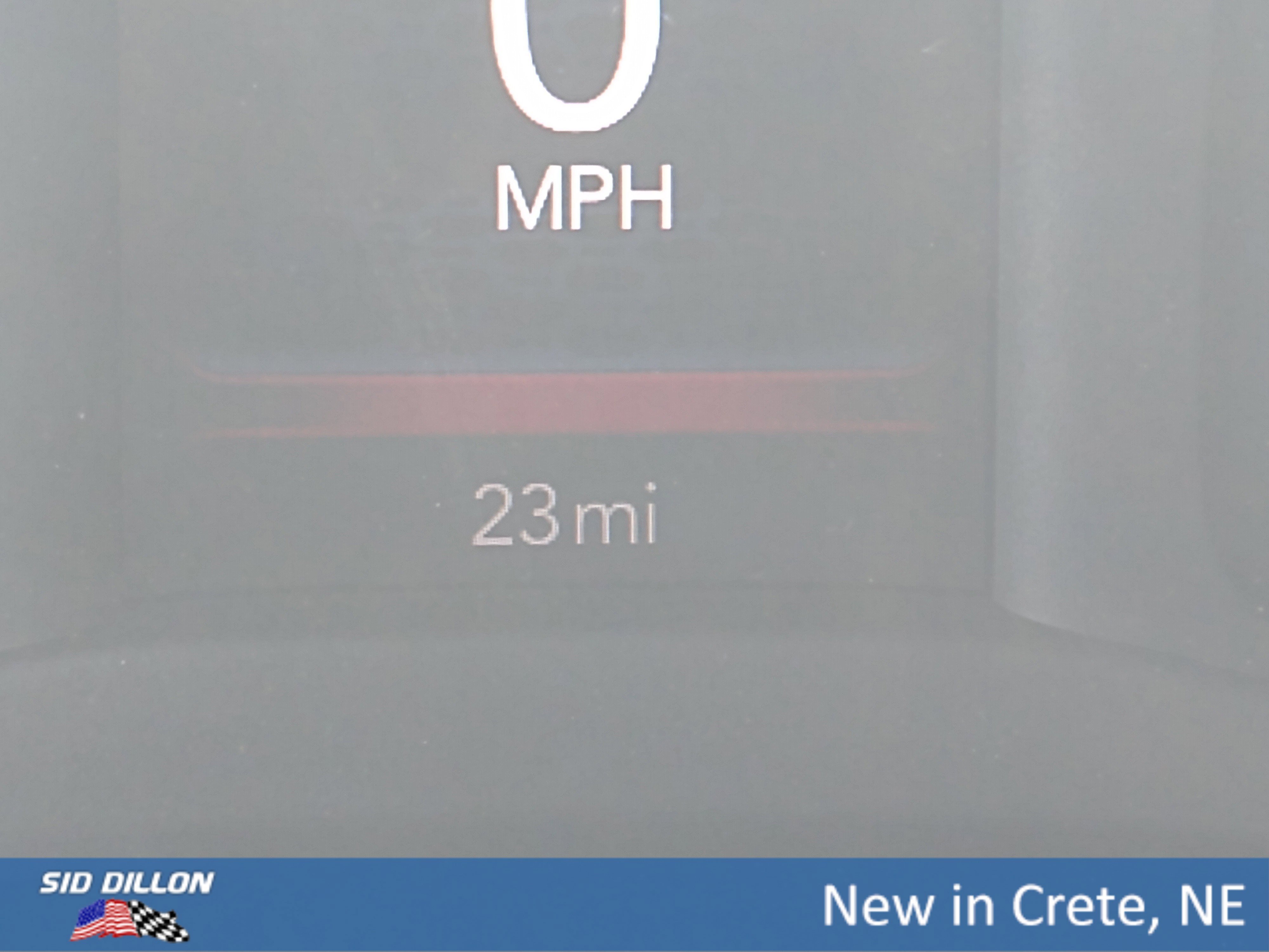New 2026 Granite Crystal Metallic Clear-Coat Exterior Paint RAM Tradesman image 19