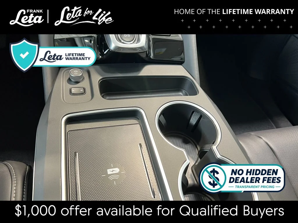 New 2026 Liquid Carbon Metallic Acura Technology Package image 25