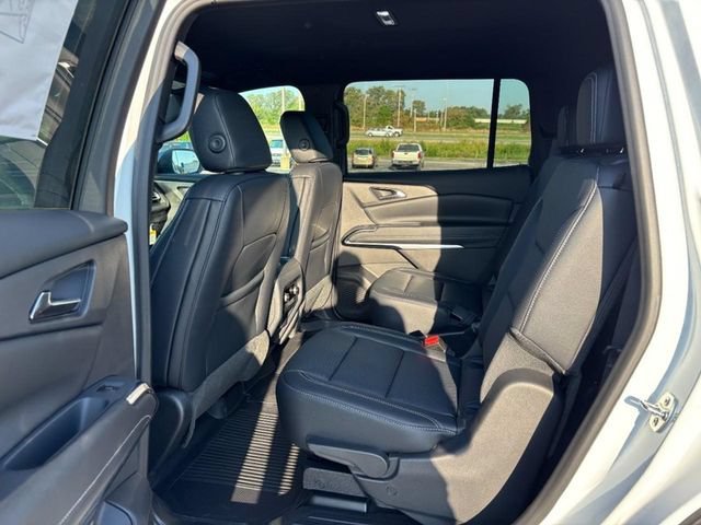 New 2027 Summit White Chevrolet LT image 6