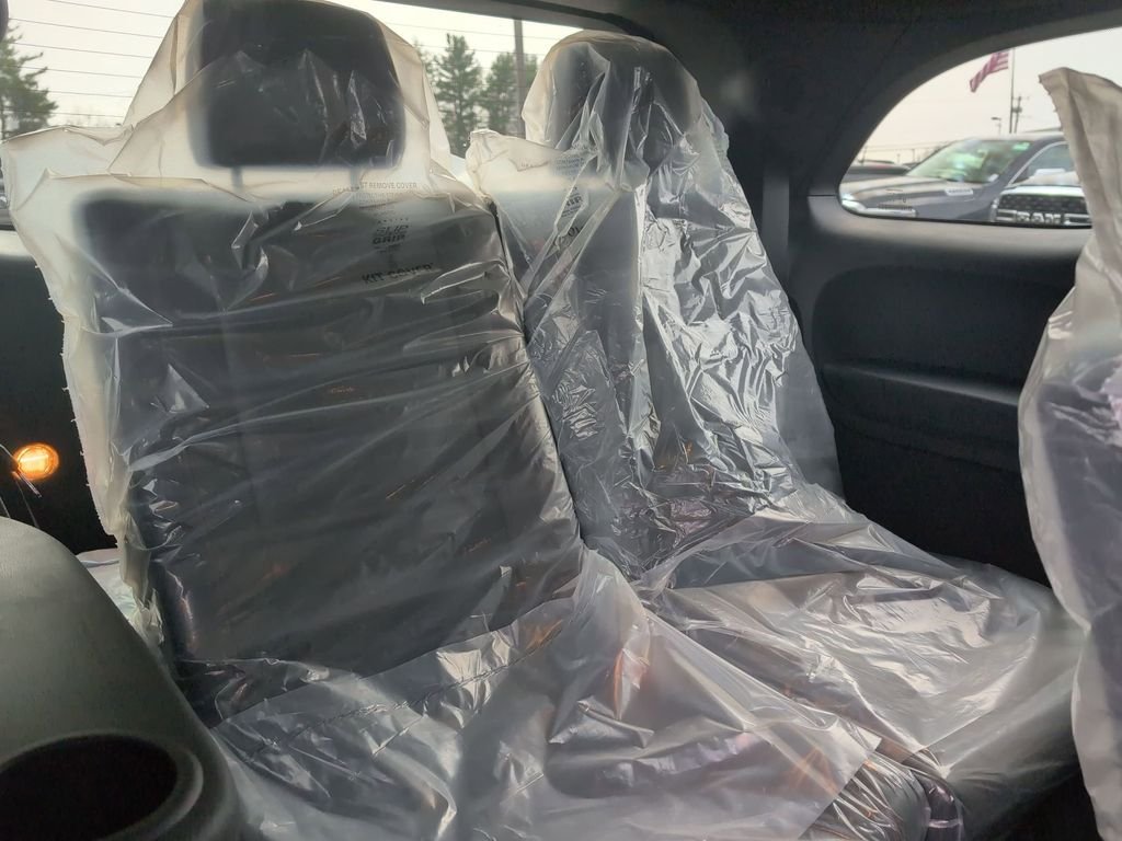 New 2026 Destroyer Gray Clearcoat Dodge GT Plus image 28