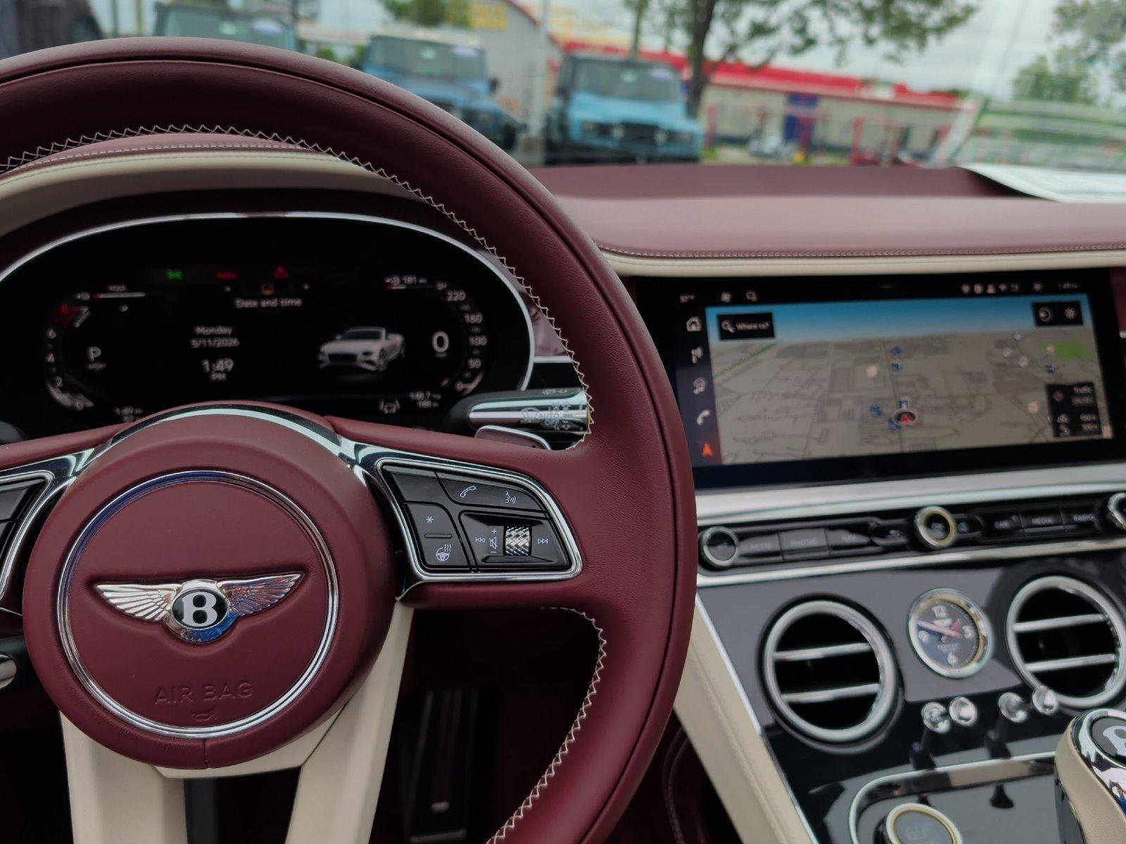 2025 Bentley Continental GTC Speed - Photo 8