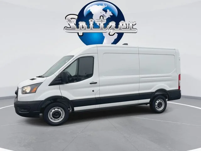 New 2026 Oxford White Ford Cargo Van image 30