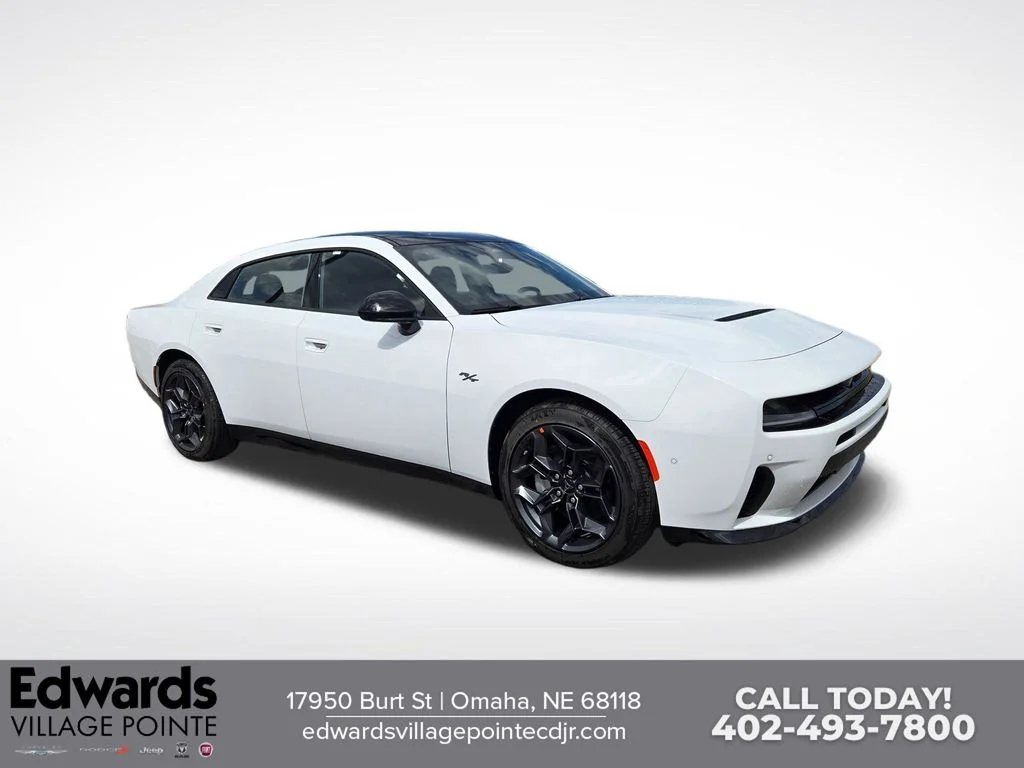 2026 Dodge Charger R/T AWD's photo