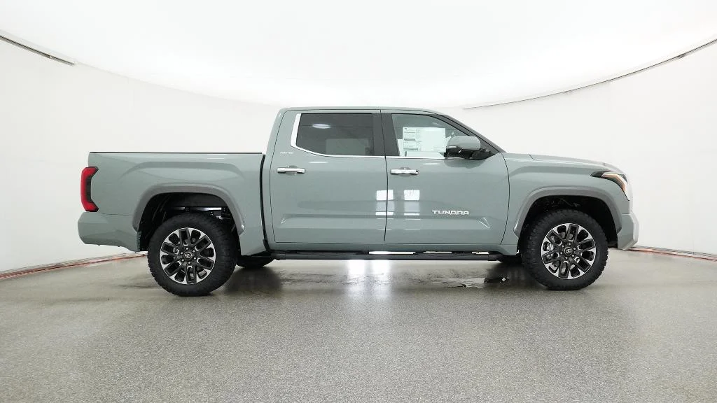 New 2026 Lunar Rock Toyota Limited image 13