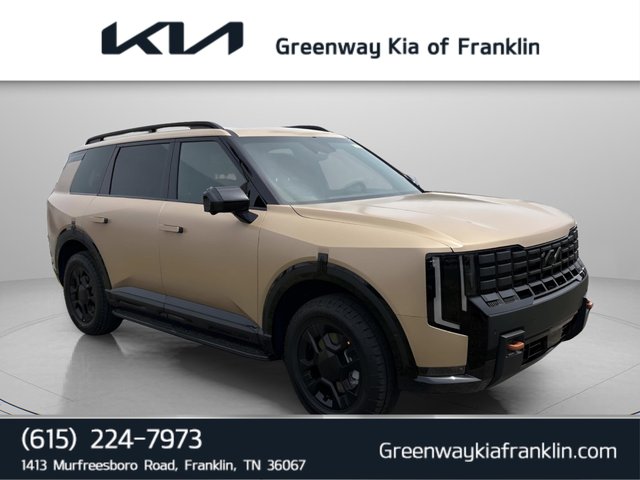 2027 Kia Telluride X-Pro SX-Prestige