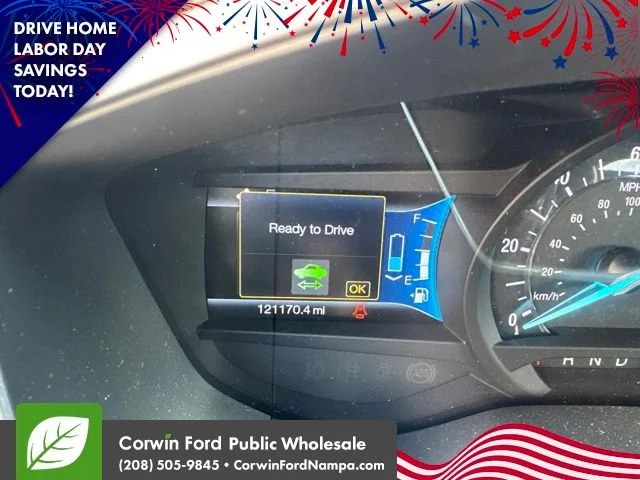 Used 2013 Deep Impact Blue Ford  image 8