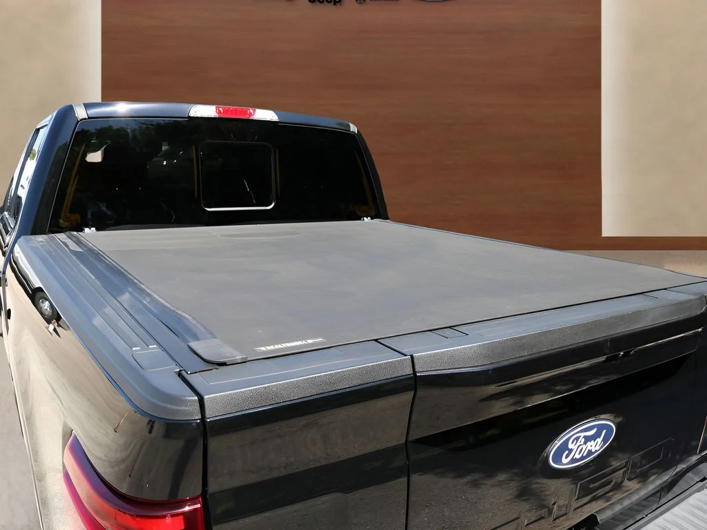 Used 2024 Black Ford King Ranch image 10