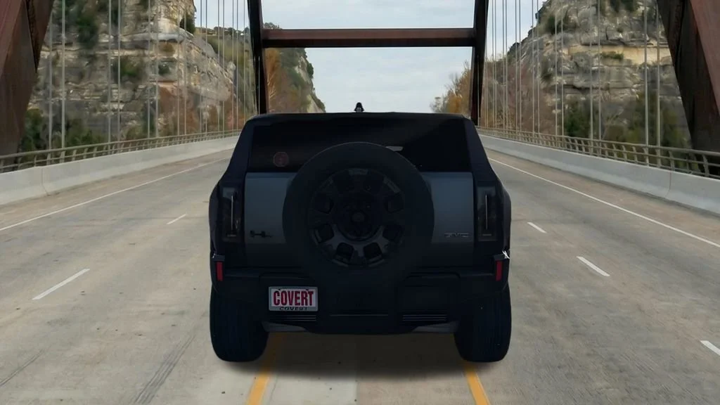 New 2026 Magnus Gray Matte GMC 3X image 9