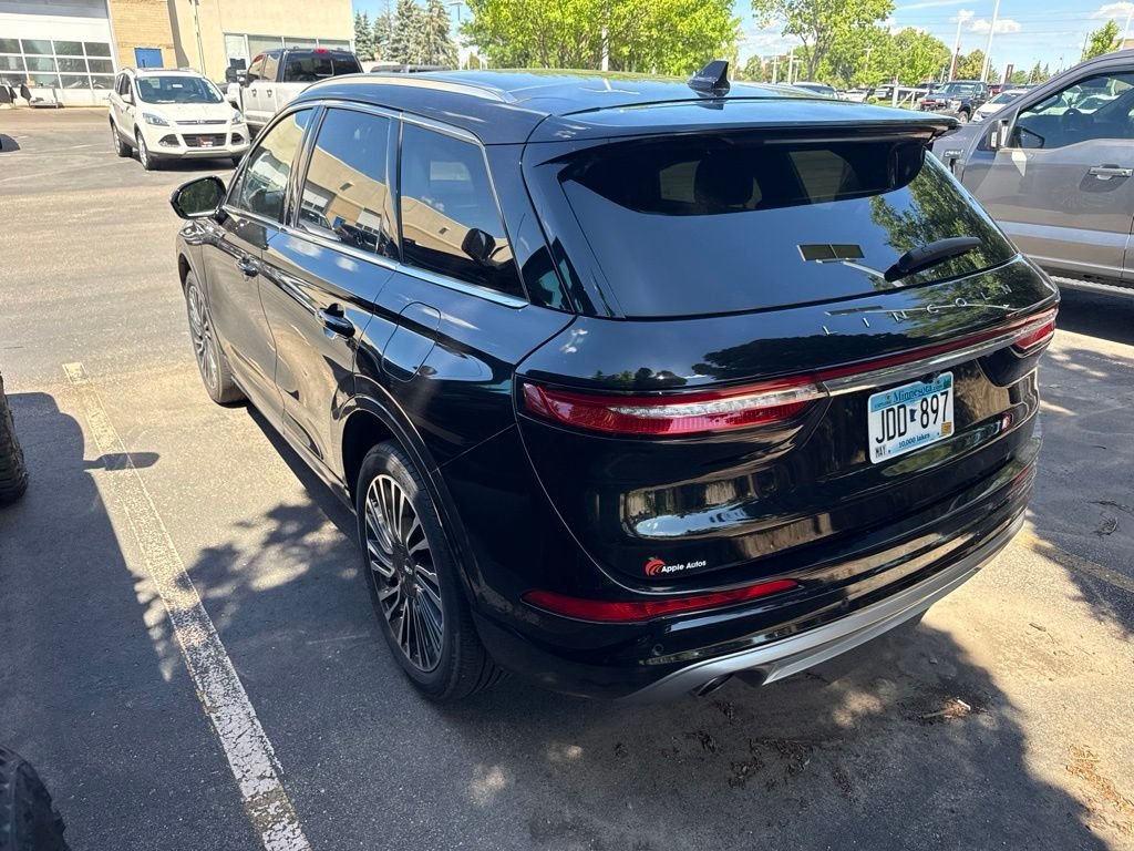 Certified Used 2022 Black Lincoln Standard image 11