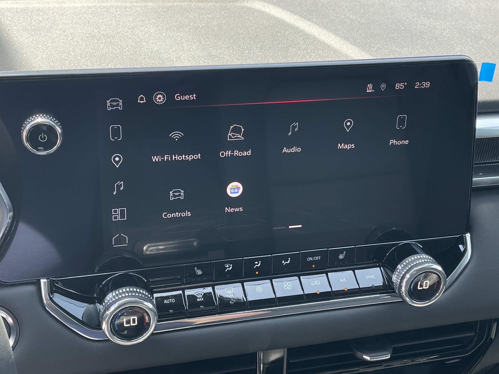 2026 GMC Canyon Elevation - Photo 14