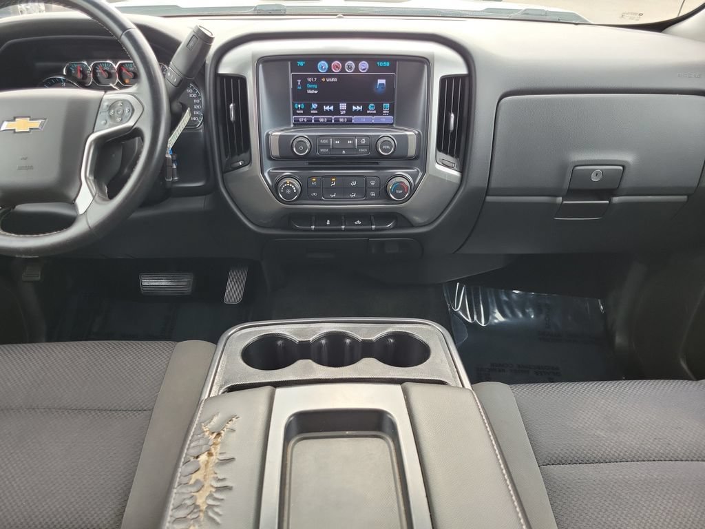 Used 2017 SUMMIT WHITE Chevrolet LT image 14