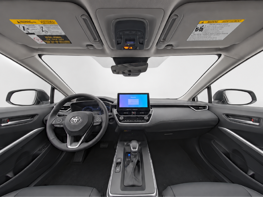 Used 2026 Silver Toyota XLE image 13