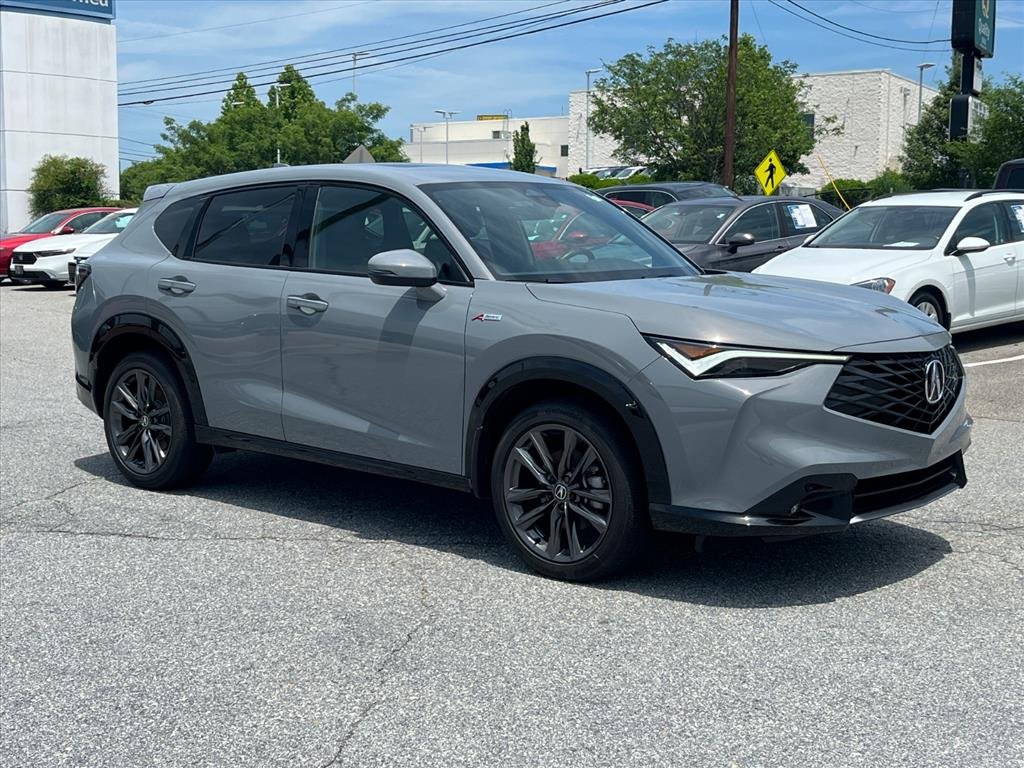 2025 Acura ADX AWD A-Spec Package's photo