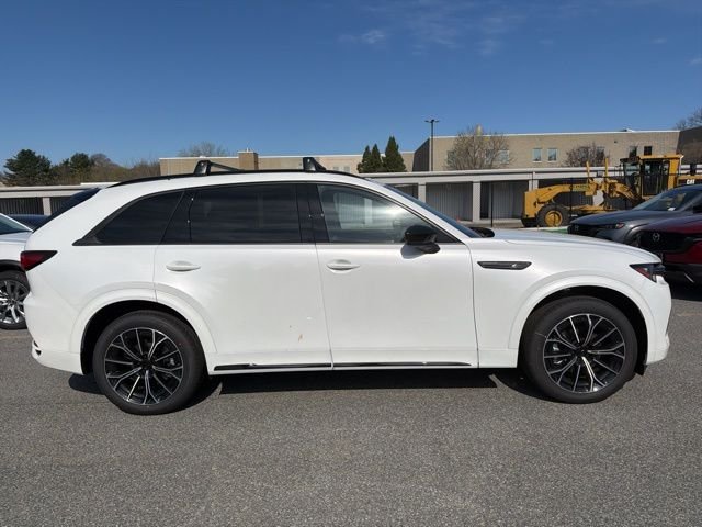 New 2026 Rhodium White Premium Mazda 3.3 Turbo S Premium AWD image 2