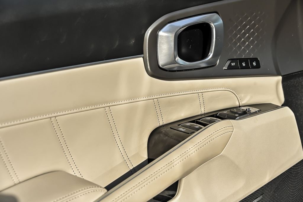 Used 2023 Gray Kia SX Prestige image 13