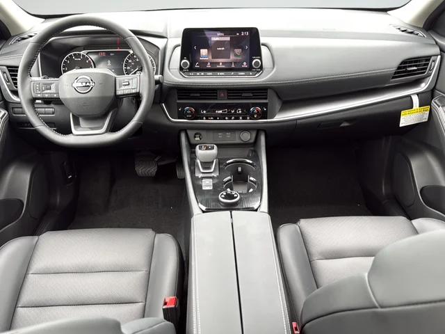 New 2026 Everest White Pearl TriCoat Nissan Dark Armor image 11