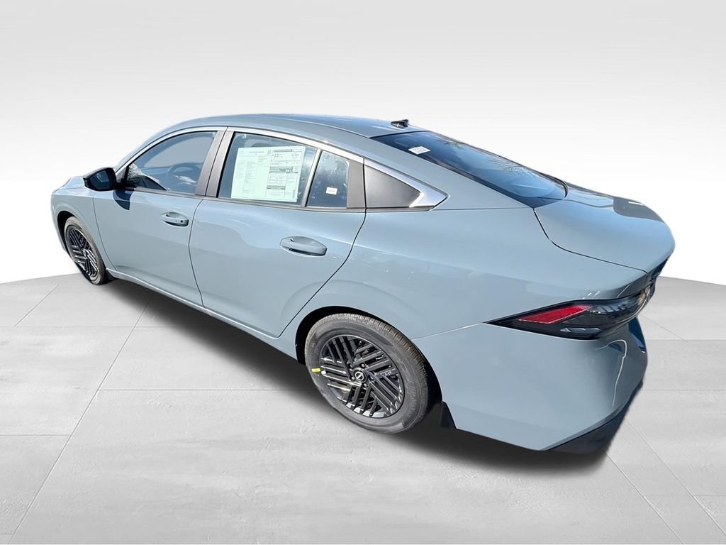 New 2026 Atlantic Gray Metallic Nissan SV image 6