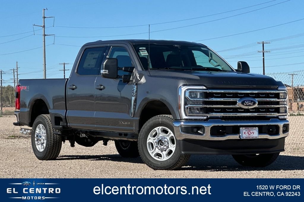 2026 Ford F-250 Super Duty
