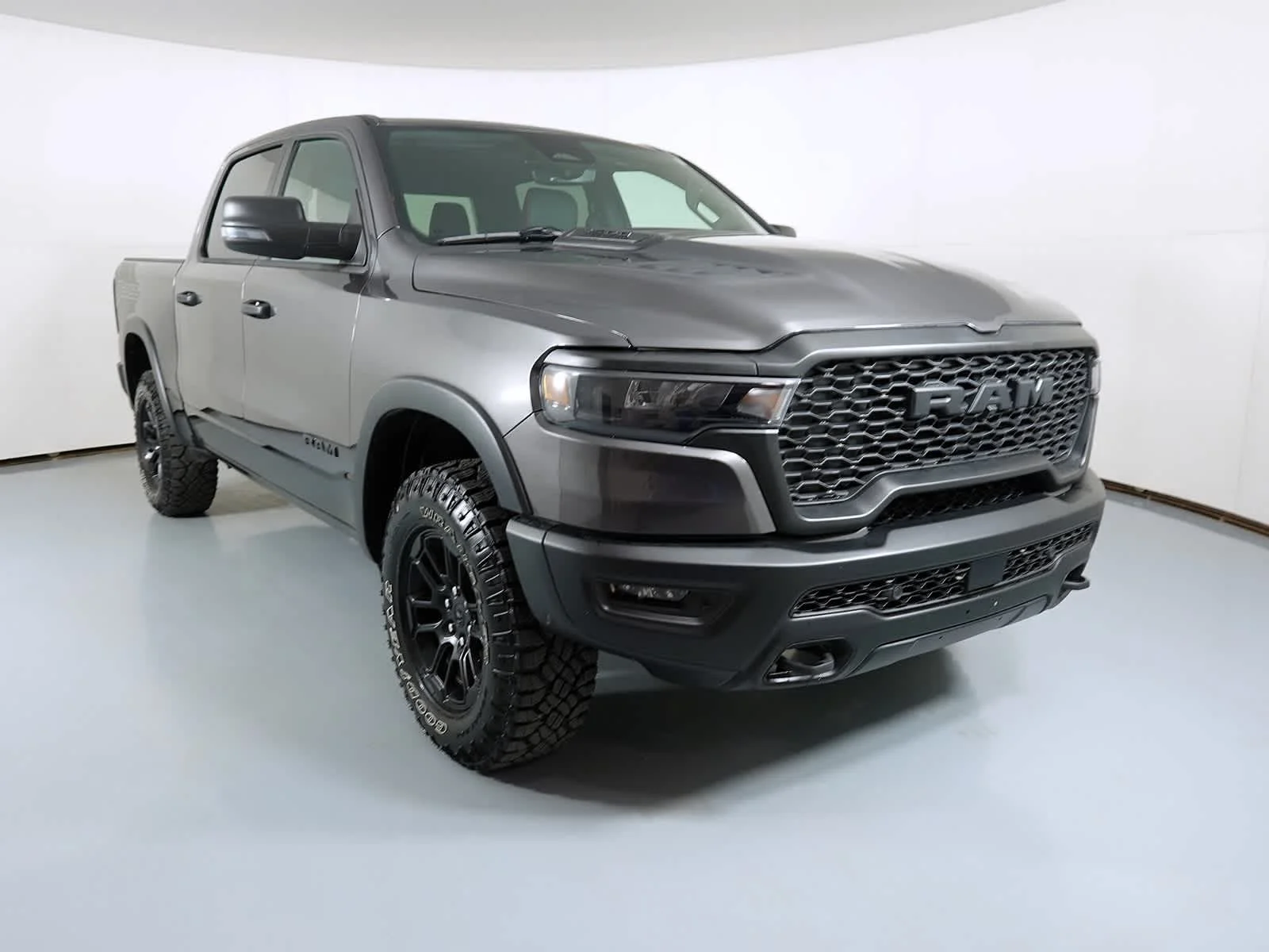 2026 RAM 1500 Rebel 4x4 Crew Cab 5'7's photo